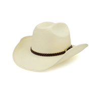 Cedar Straw Hat