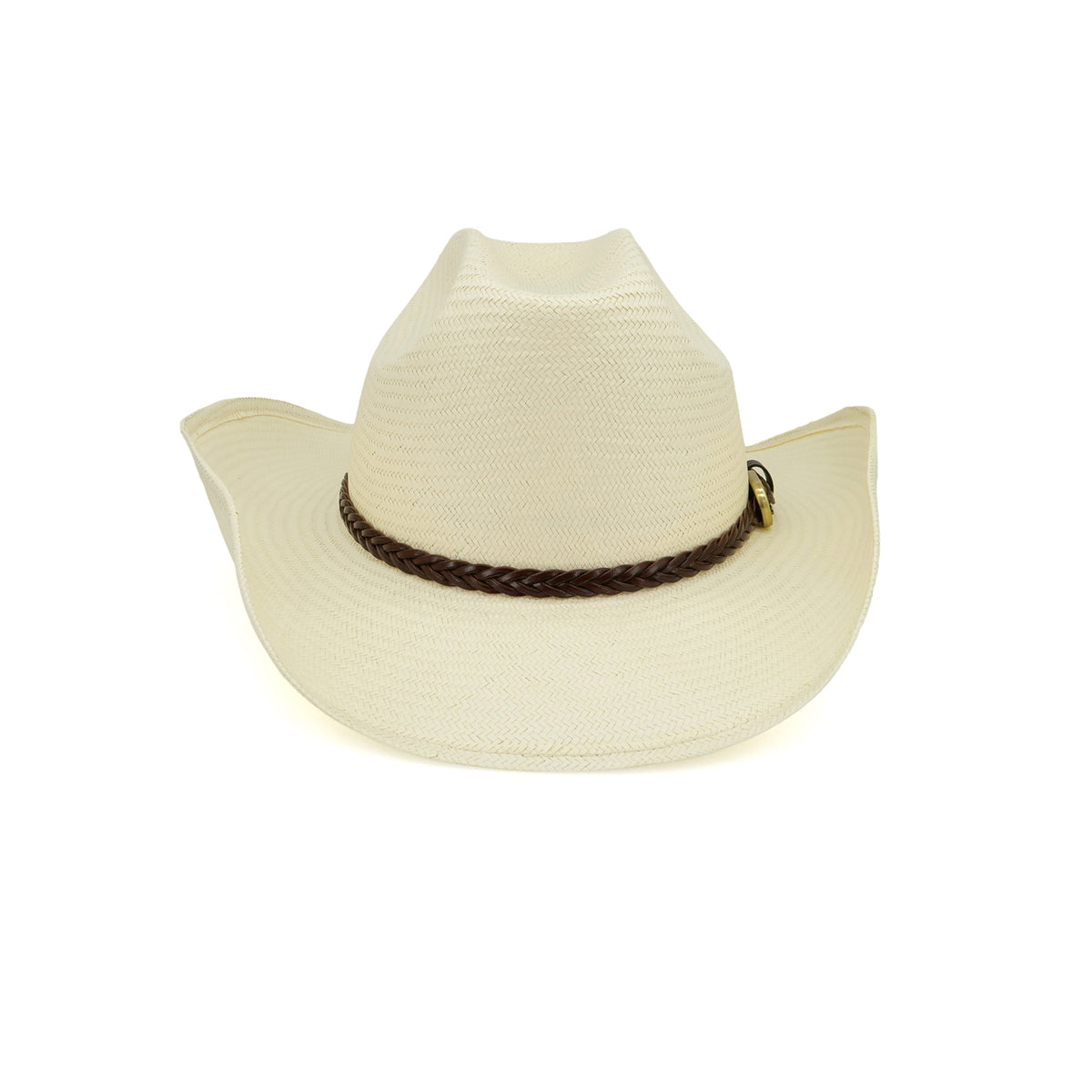 Cedar Straw Hat
