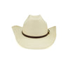 Cedar Straw Hat