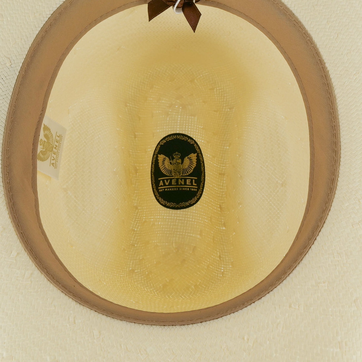 Cedar Straw Hat