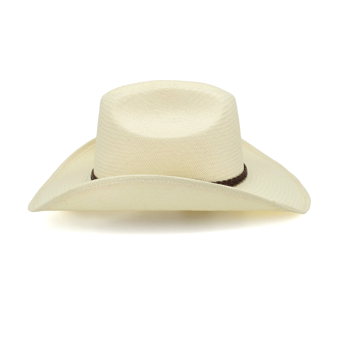 Cedar Straw Hat