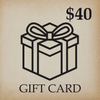 Kakadu Gift Card - $40