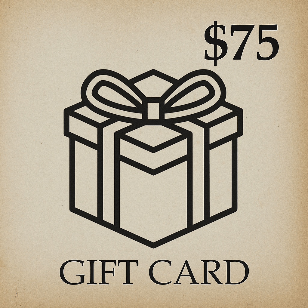 Kakadu Gift Card - $75 - Kakadu Traders Australia