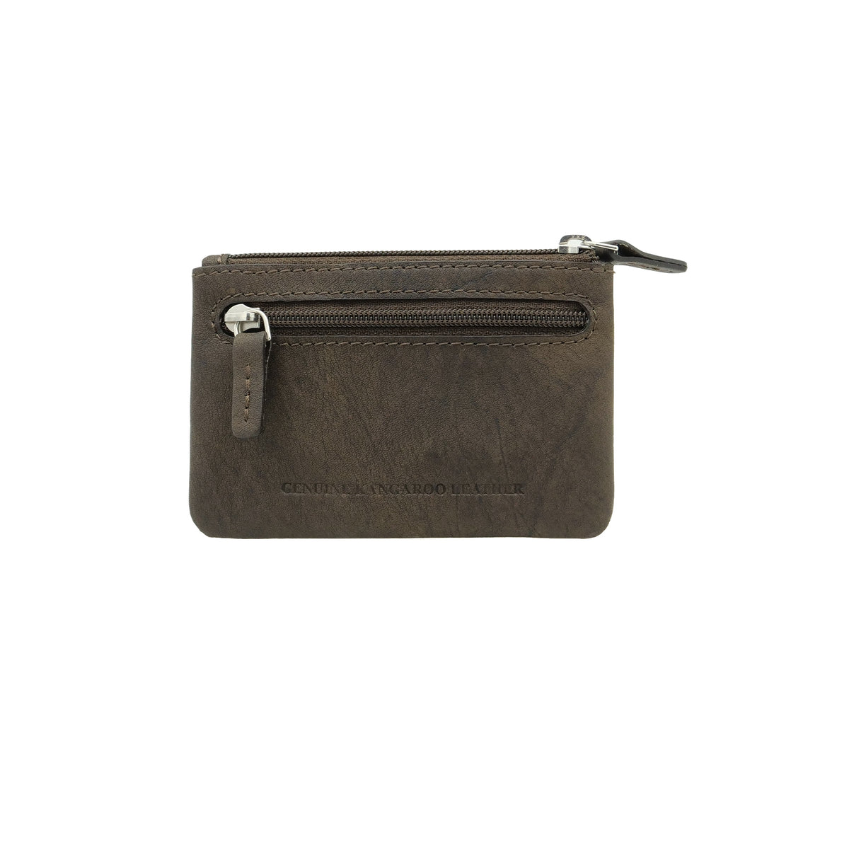 Clydesdale Kangaroo Leather Coin Pouch - Kakadu Traders Australia