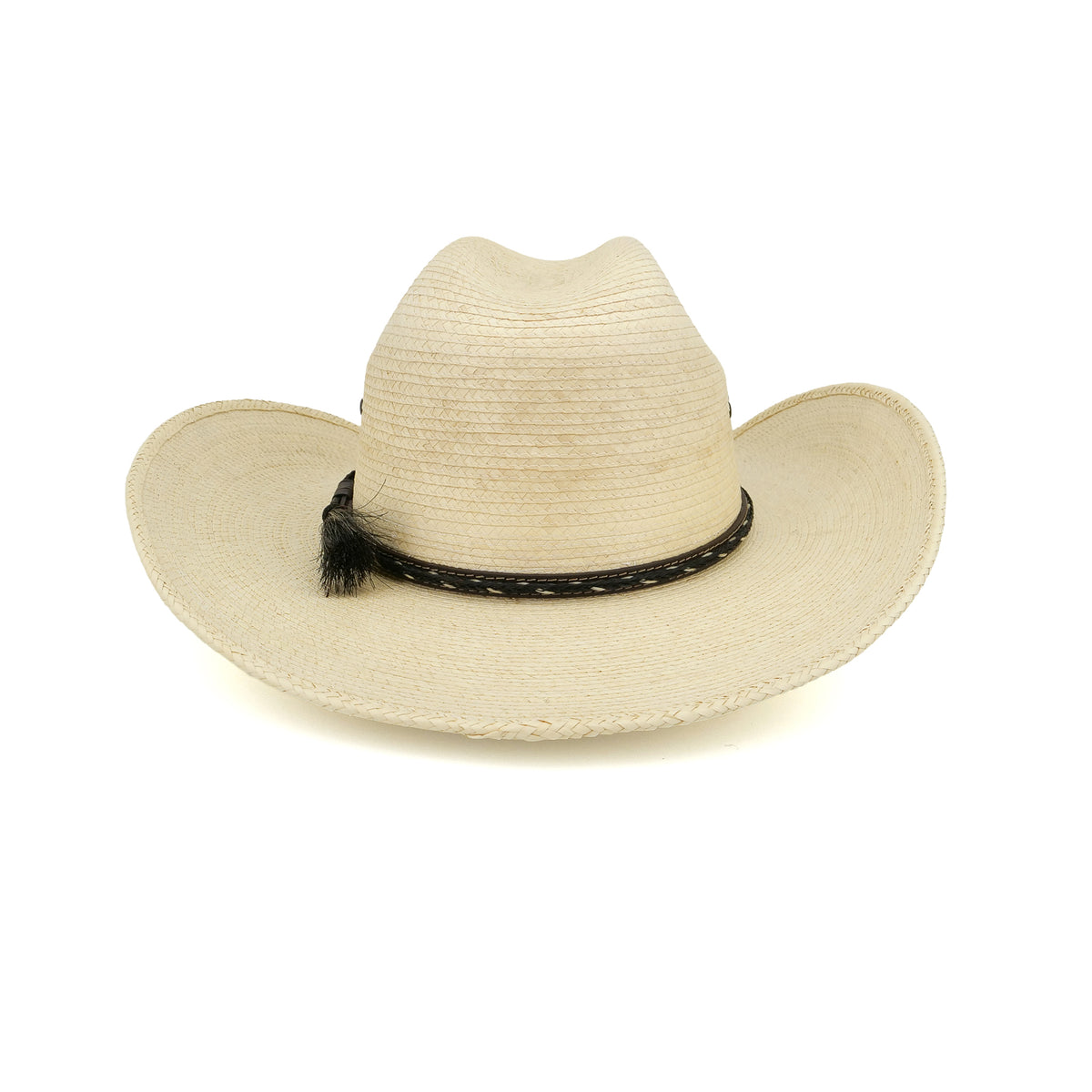 The Concho Straw Hat