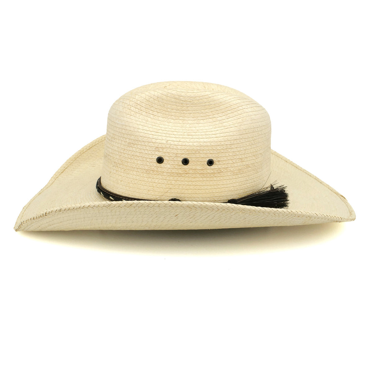 The Concho Straw Hat