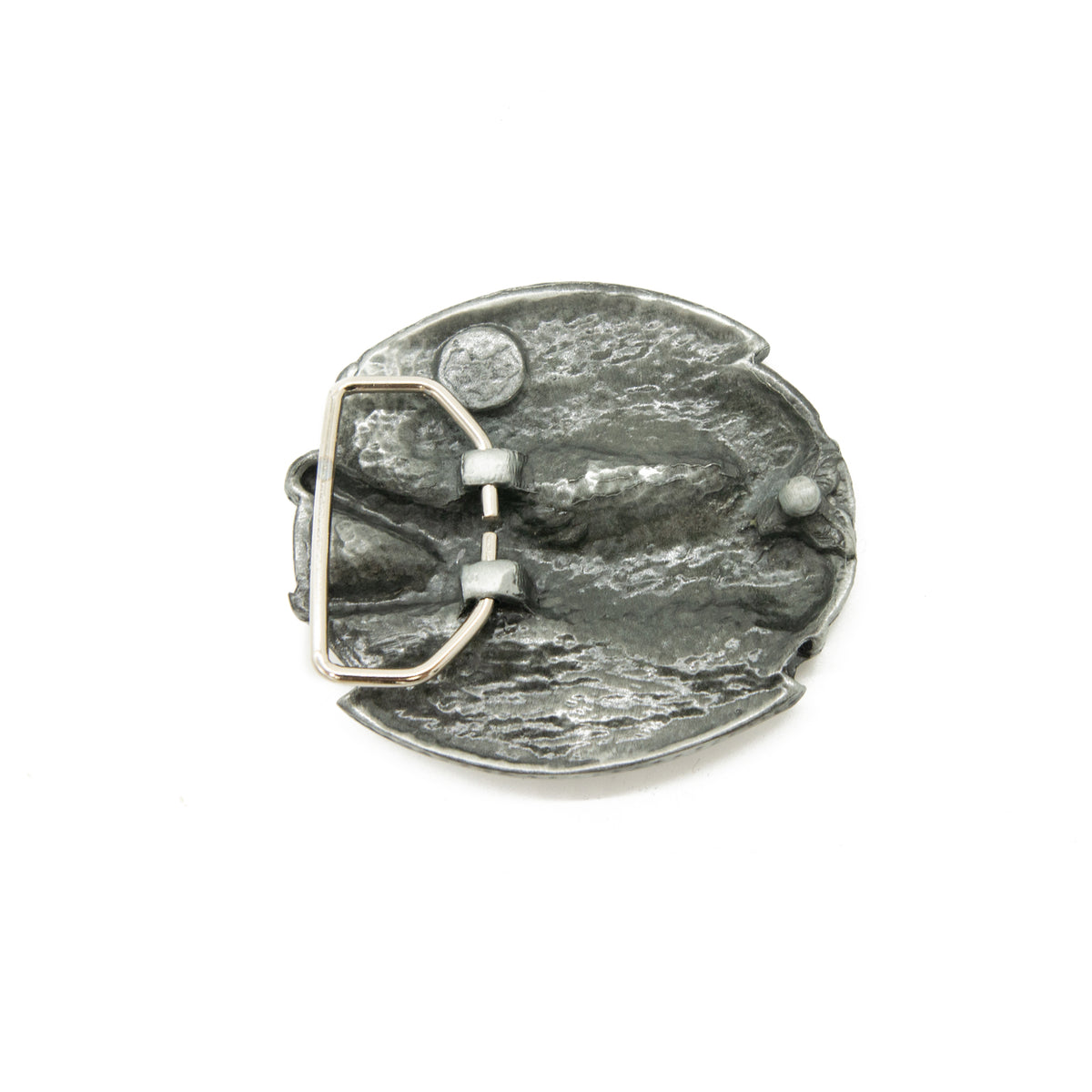 Crocodile Belt Buckle - Kakadu Traders Australia