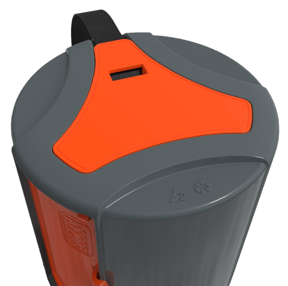 Dunny Buddy - Portable Toilet Roll Dispenser - Kakadu Traders Australia