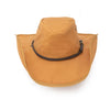 Daintree Tinnie Drywax Shapeable Hat