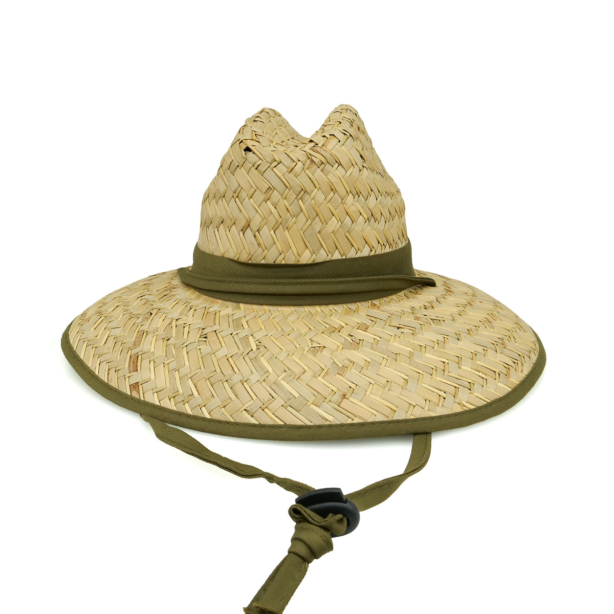 Easton Wide Brim Straw Hat - Kakadu Traders Australia