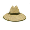 Easton Wide Brim Straw Hat