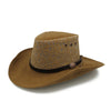 Granada Sheapable Soaka Hat with Mesh