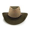 Granada Sheapable Soaka Hat with Mesh