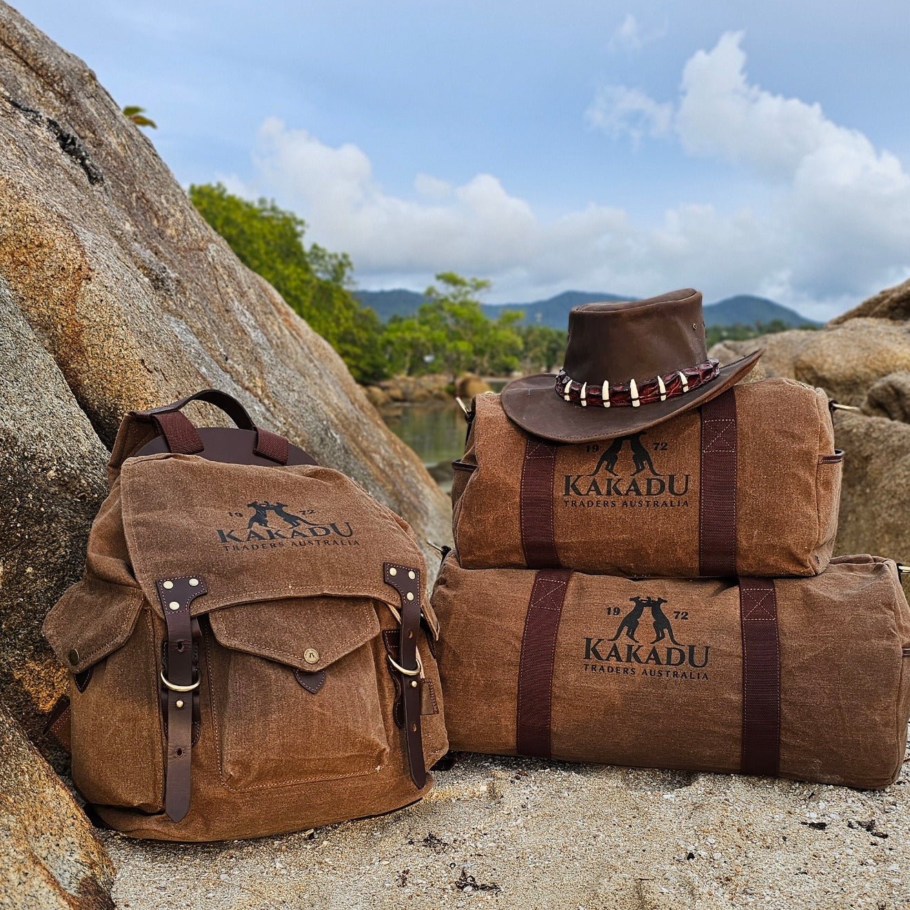 Outback Rucksack