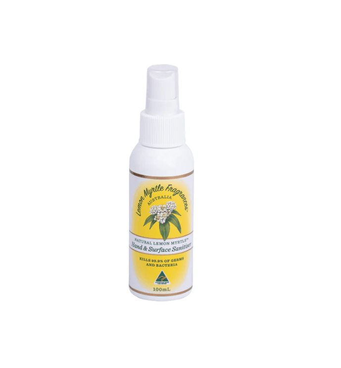 Hand & Surface Sanitiser - 100mL - Kakadu Traders Australia