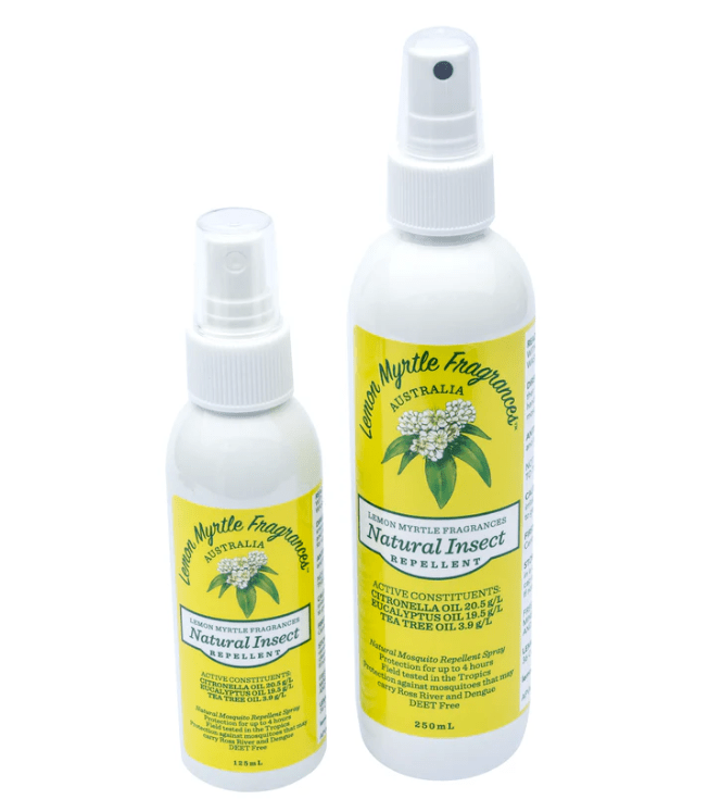 Natural Insect Repellent - Kakadu Traders Australia