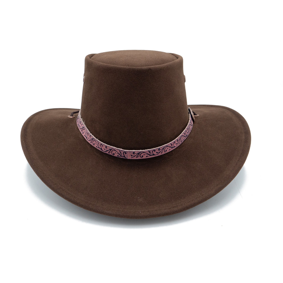 Brown/Pink