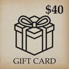 Kakadu Gift Card - $40