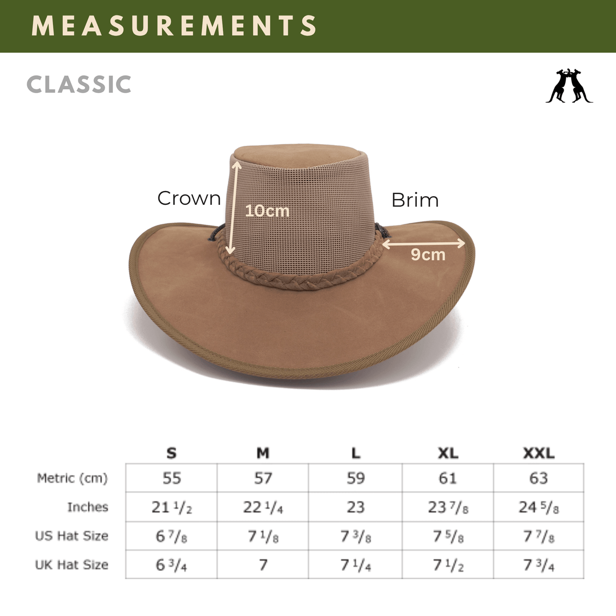 Kalgoorlie Wide Brim Soaka Breeze Hat - Kakadu Traders Australia