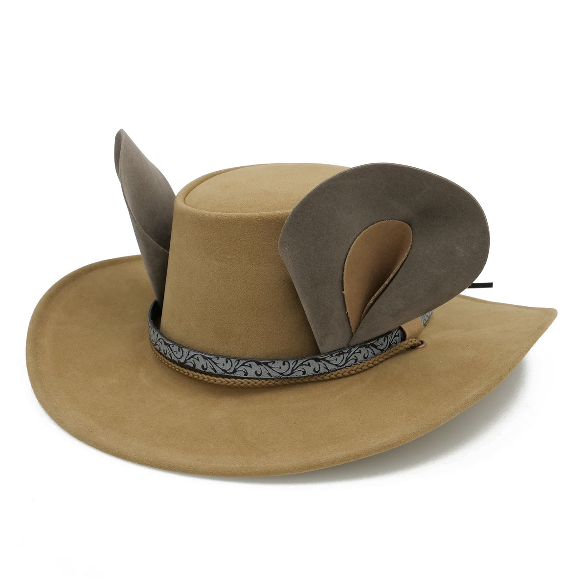 Kids Joey Soaka Hat with Koala Ears Band - Kakadu Traders Australia