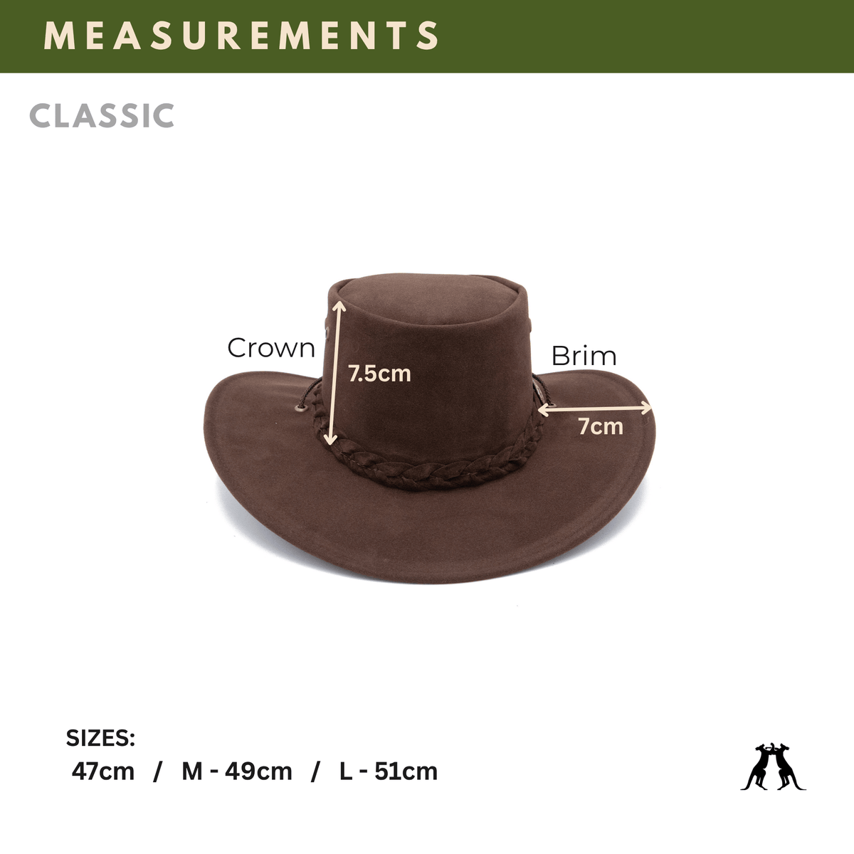 Kids Joey Soaka Hat - Kakadu Traders Australia