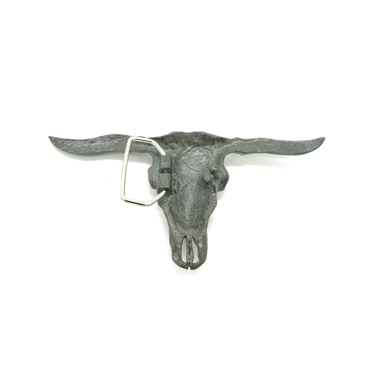 Longhorn Belt Buckle - Kakadu Traders Australia