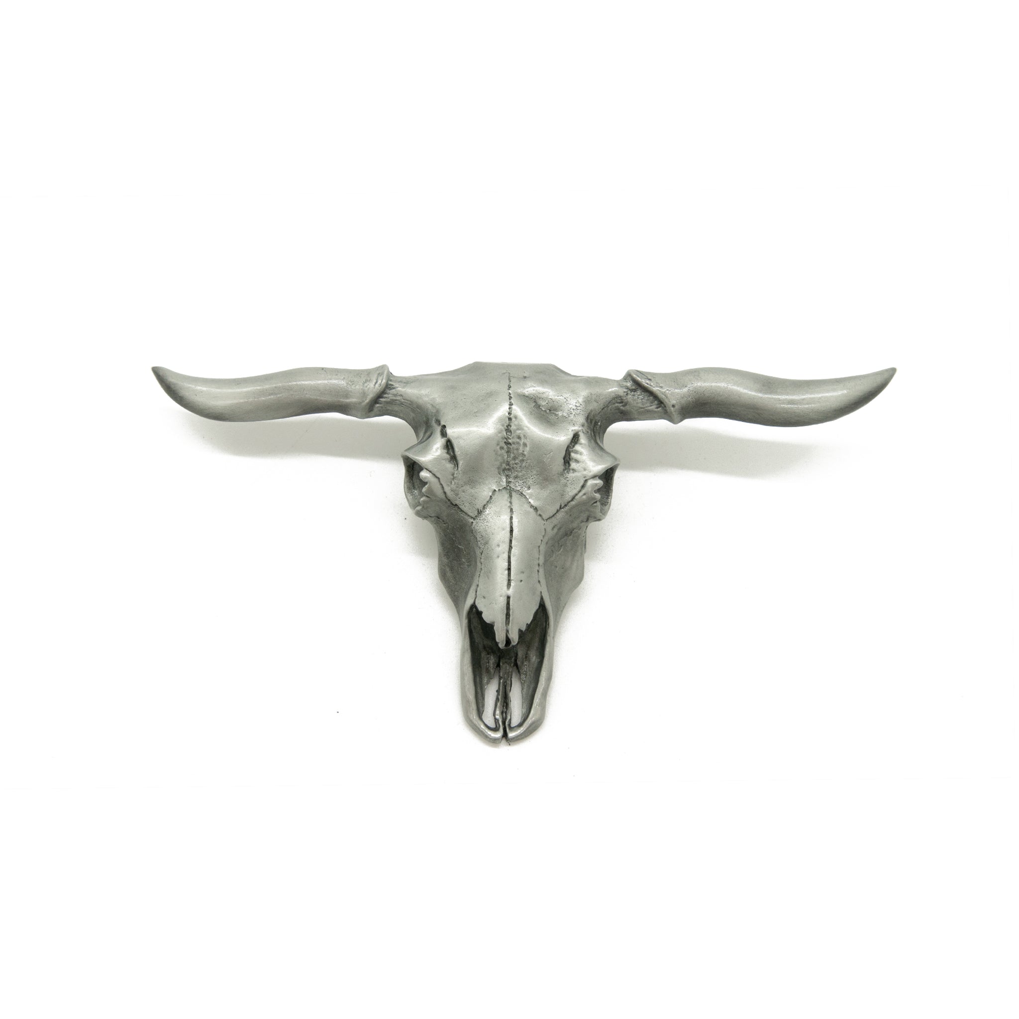 Longhorn Belt Buckle Kakadu Traders Australia - Main Image