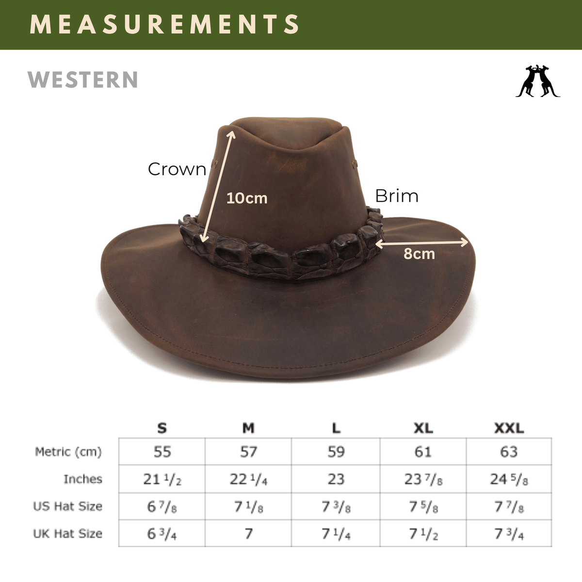 Longreach Shapeable Leather Hat - Kakadu Traders Australia