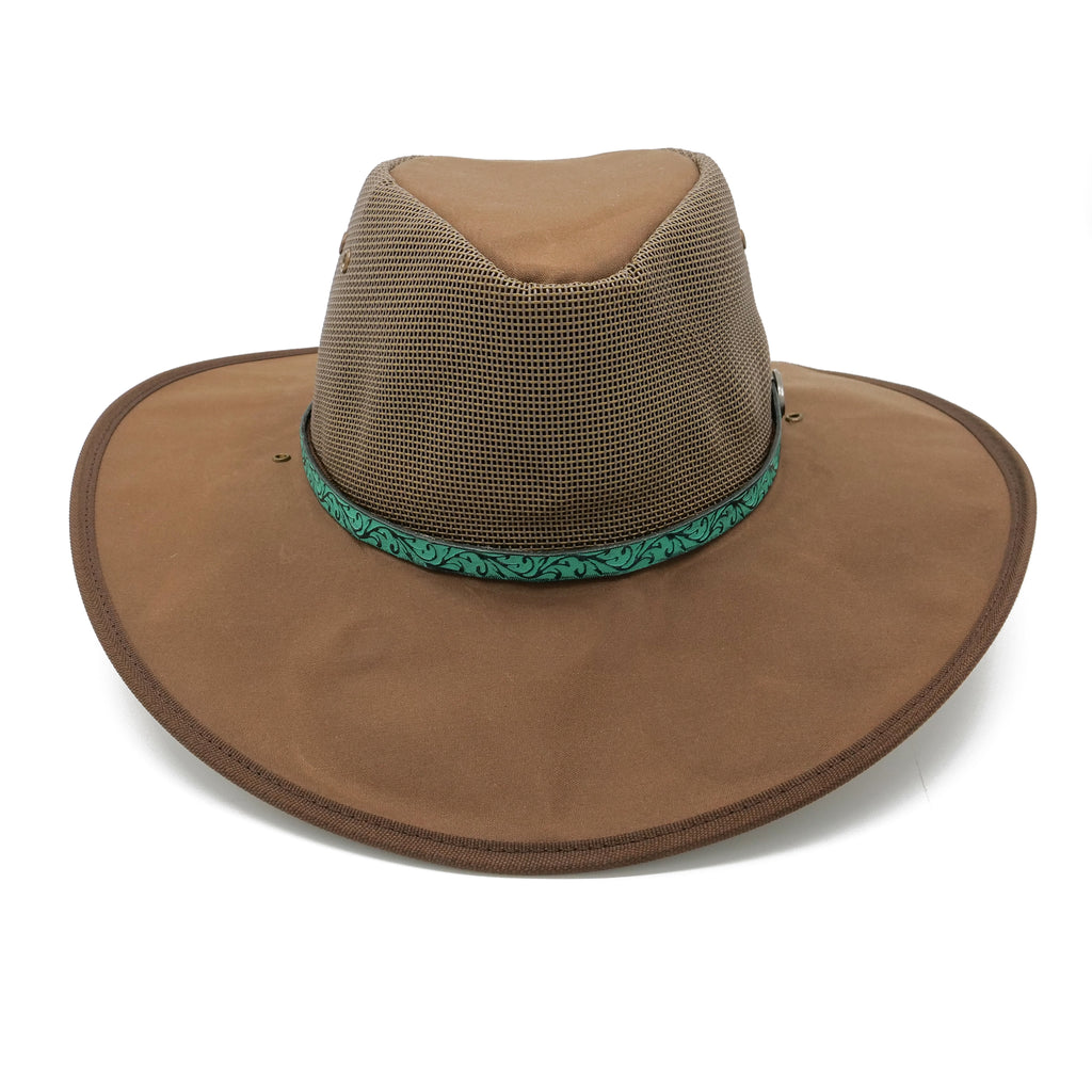 TOBACCO WITH TURQUOISE