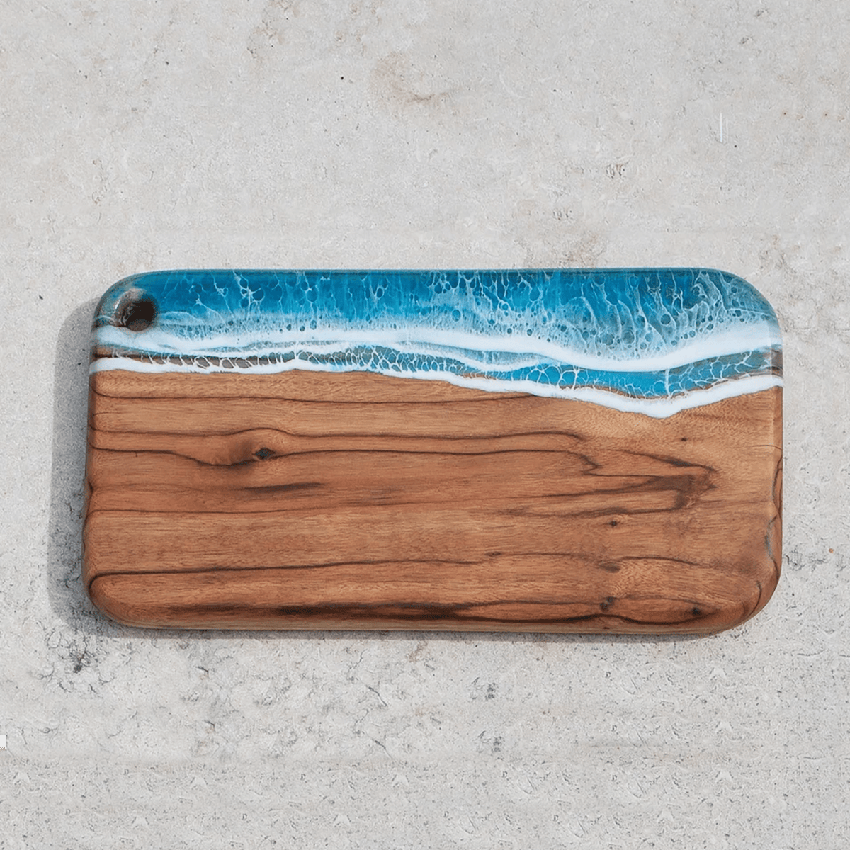 Premium Camphor Serving Board - Kakadu Traders Australia