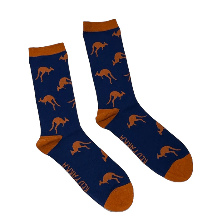 Good Socks - Kangaroo - Kakadu Traders Australia