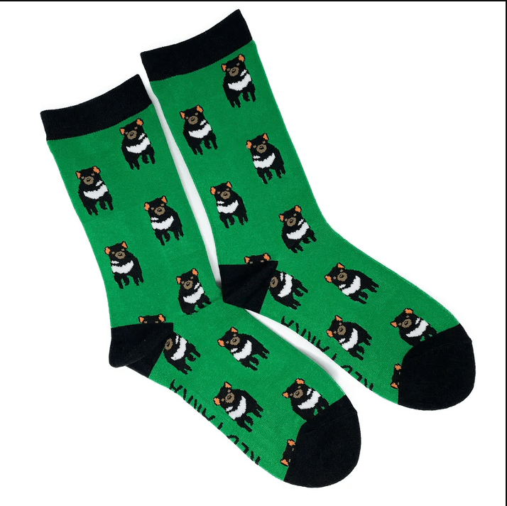 Good Socks - Tassie Devil - Kakadu Traders Australia