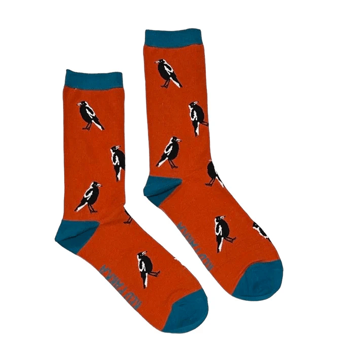 Good Socks - Magpies - Kakadu Traders Australia