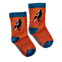 Good Socks - Magpies - Kakadu Traders Australia