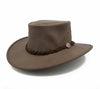 Taldra Kangaroo Leather Hat