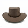 Taldra Kangaroo Leather Hat