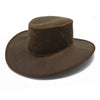 CustoMate your Leather Wide Brim