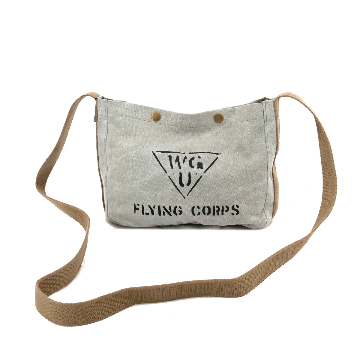 Garrison Crossbody Bag - Kakadu Traders Australia