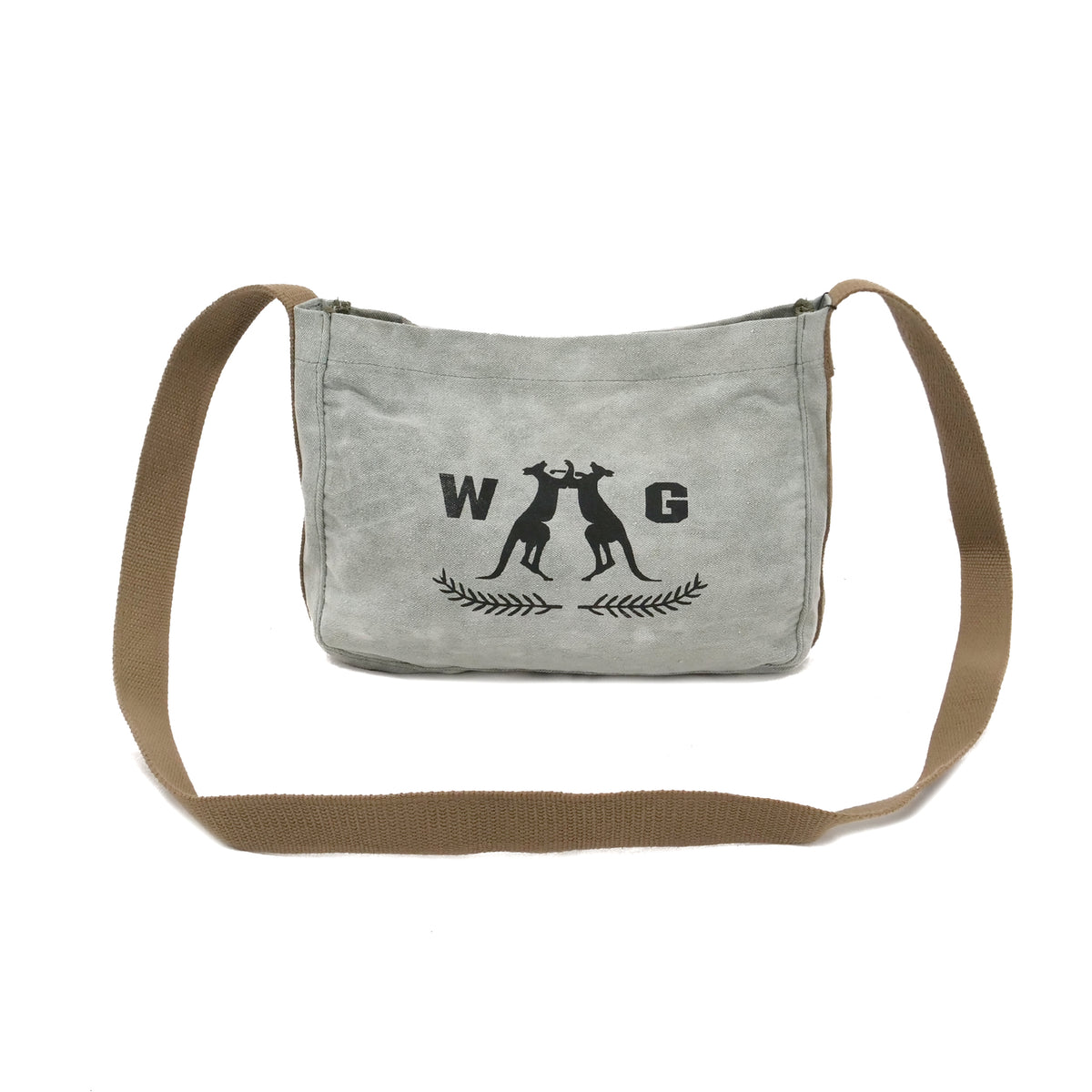 Garrison Crossbody Bag - Kakadu Traders Australia