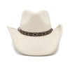 Western Rider Shapeable Woolfelt Hat