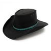 Winton Shapeable Leather Hat