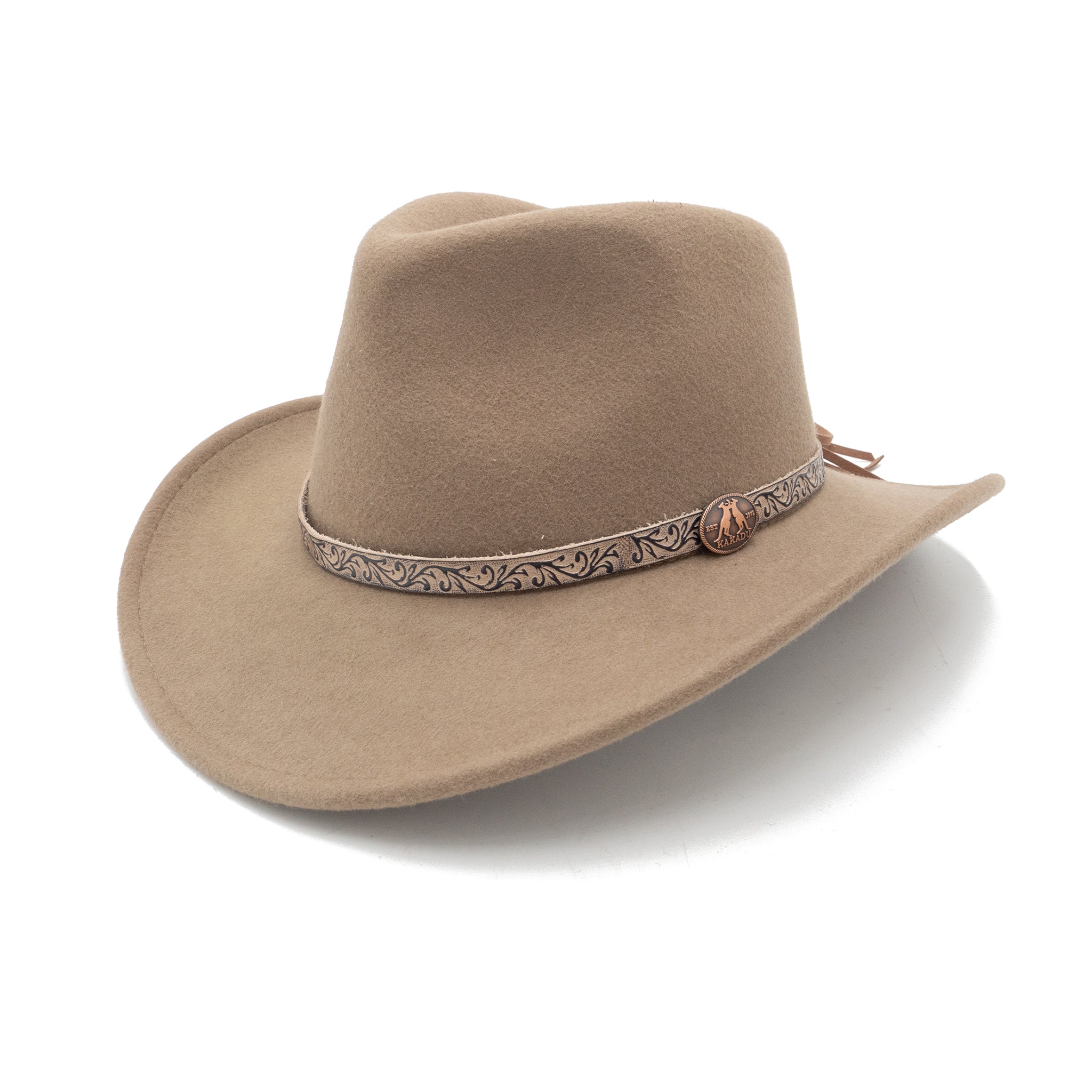 Yarra Woolfelt Hat Kakadu Traders Australia1