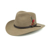 Ziggy Wool Felt Hat