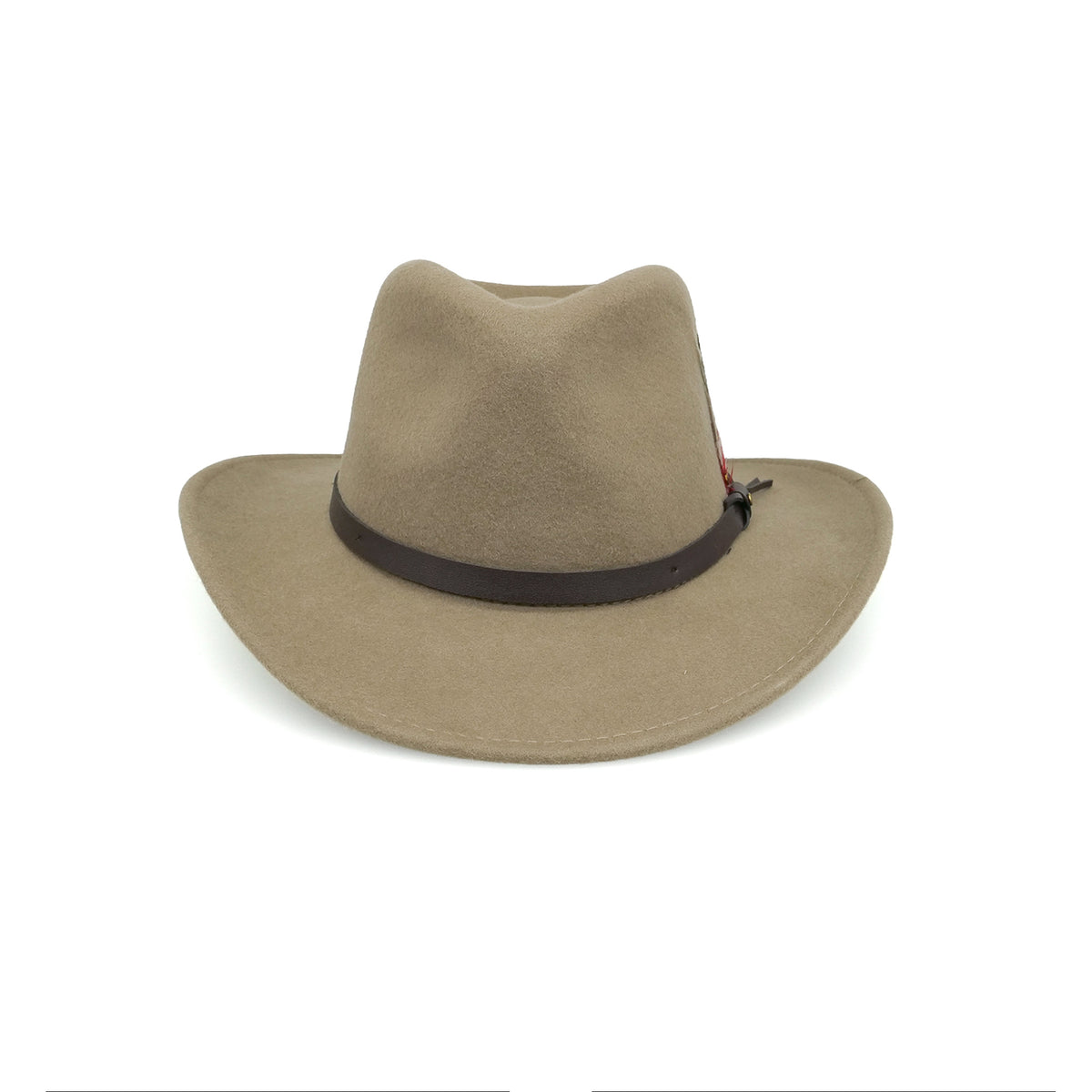 Ziggy Wool Felt Hat - Kakadu Traders Australia
