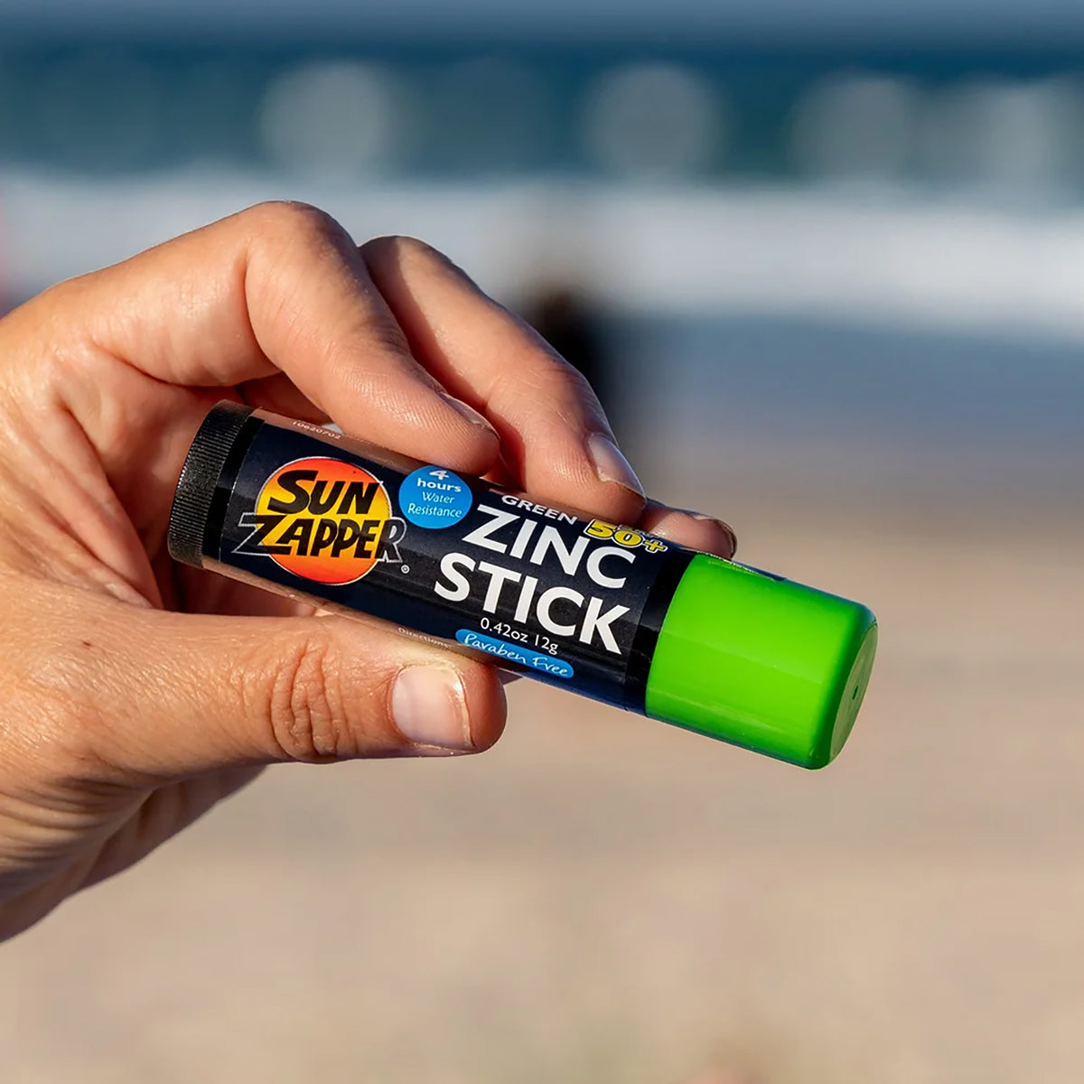 Zinc Stick SPF 50+ (Sun Zapper) - Kakadu Traders Australia