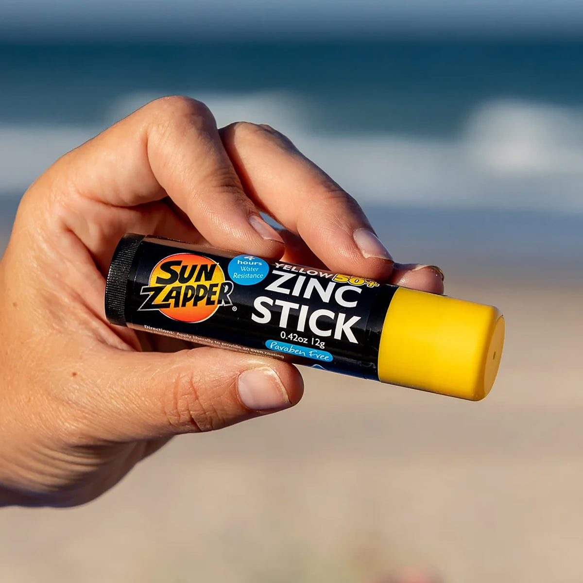 Zinc Stick SPF 50+ (Sun Zapper) - Kakadu Traders Australia