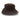 Dark Brown Suede