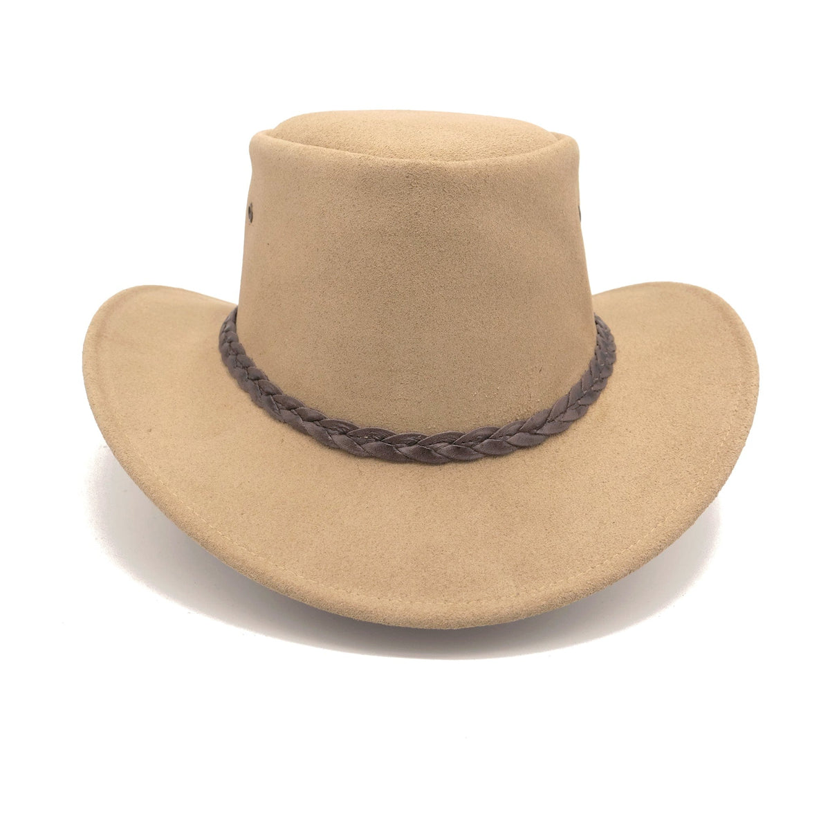 Tan Suede