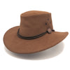 Bairnsdale Suede Leather Hat