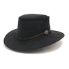 Mallacoota Leather Hat